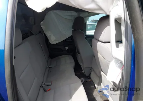 2016 GMC Sierra 1500 z USA, uszkodzony, nr VIN 1GTV2LEC8GZ189474